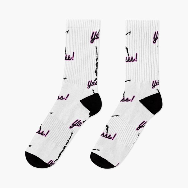 Item preview, Yassss! Girl! You Scored a Perfect 10 in Olympic Gymnastics! designed and sold by TheLastGarden.