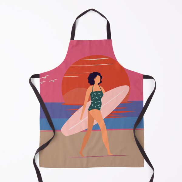Item preview, Sunrise surfer designed and sold by TorraCreative.