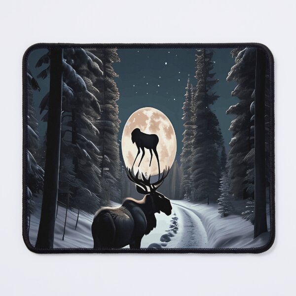Item preview, Enchanted Moonlit Stroll designed and sold by MalachiCarno.