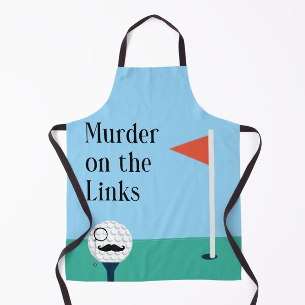 Item preview, Murder on the Links designed and sold by FunandWhimsy.