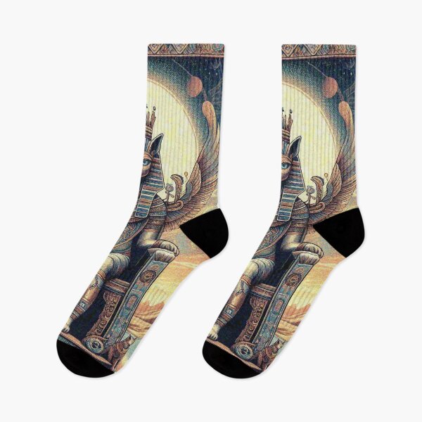 Item preview, Egyptian Gods Series: Bastet designed and sold by Illuministique.