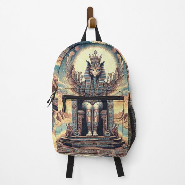 Item preview, Egyptian Gods Series: Bastet designed and sold by Illuministique.
