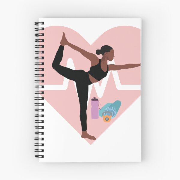 Item preview, Pilates sticker designed and sold by jckali.