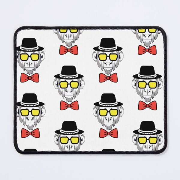 Item preview, Grumpy monkey designed and sold by Mohit Verma.
