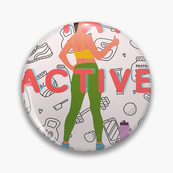 Item preview, Workout sticker designed and sold by jckali.