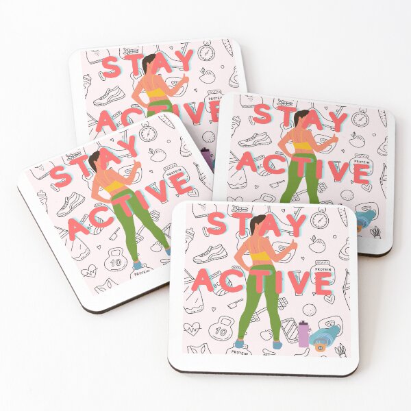 Item preview, Workout sticker designed and sold by jckali.