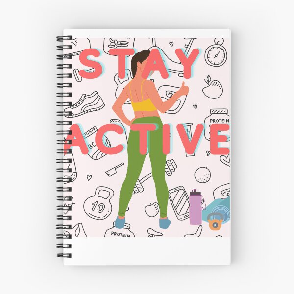 Item preview, Workout sticker designed and sold by jckali.