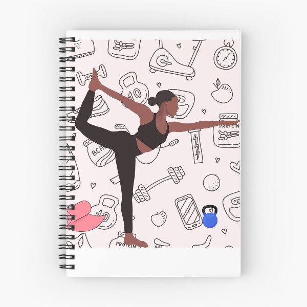Item preview, Yoga sticker designed and sold by jckali.