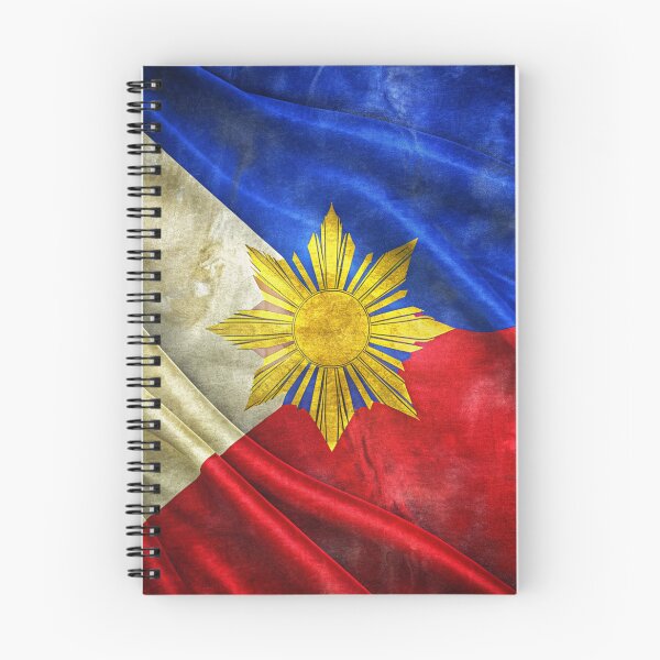 Item preview, Filipino Flag-inspired designed and sold by CutesyKoala.