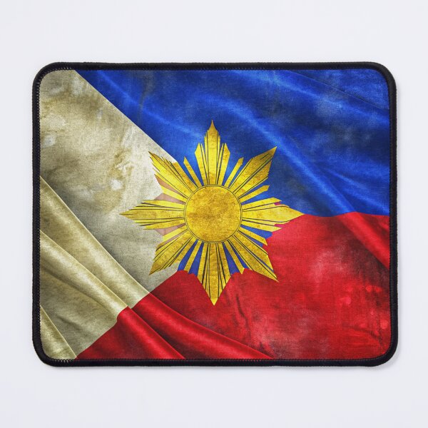 Item preview, Filipino Flag-inspired designed and sold by CutesyKoala.