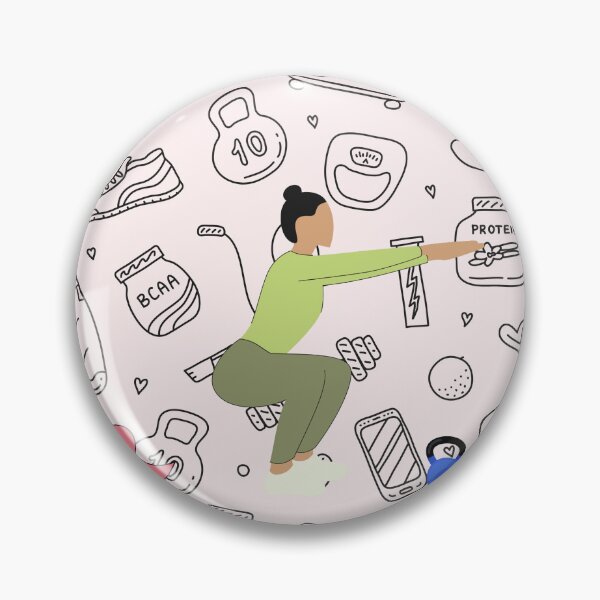 Item preview, Wellness sticker designed and sold by jckali.