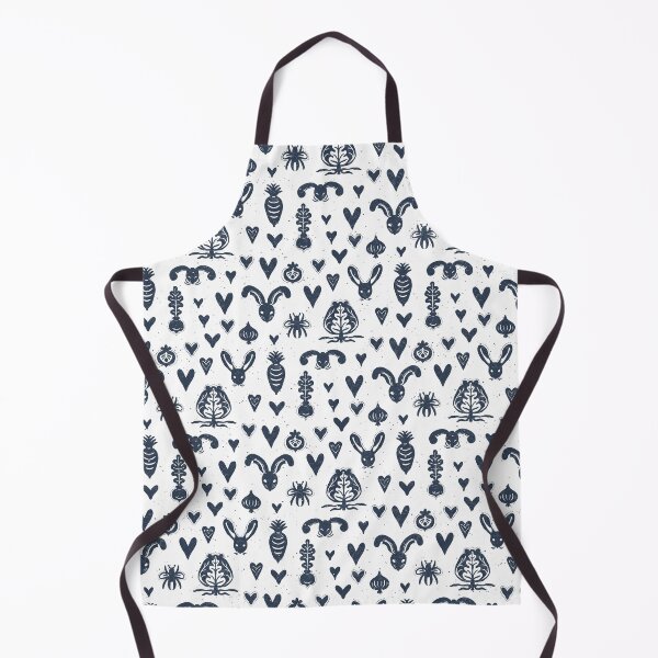 Item preview, Garden Things - Snow + Dusk designed and sold by Irene Estelle.