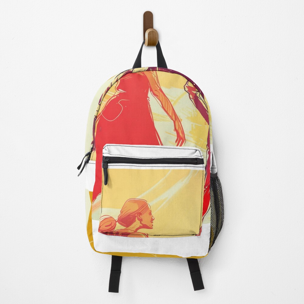 Item preview, Backpack designed and sold by RicoInStudios.