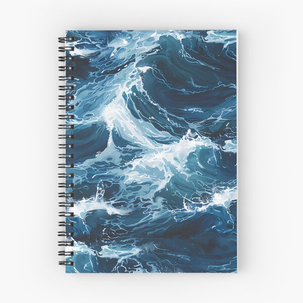 Item preview, Stormy Ocean Waves designed and sold by KyoKute.
