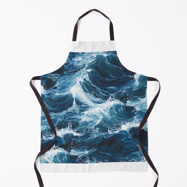 Item preview, Stormy Ocean Waves designed and sold by KyoKute.