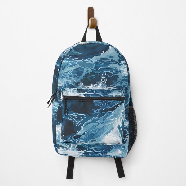 Item preview, Stormy Ocean Waves designed and sold by KyoKute.