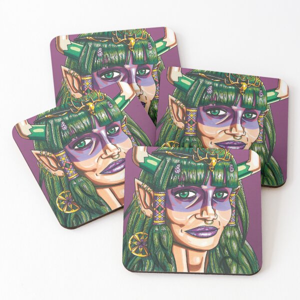 Item preview, Forest Shaman designed and sold by MackeyAshford.