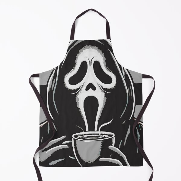 Item preview, Personaje de terror tomando café designed and sold by The Monkey Desings LLC.
