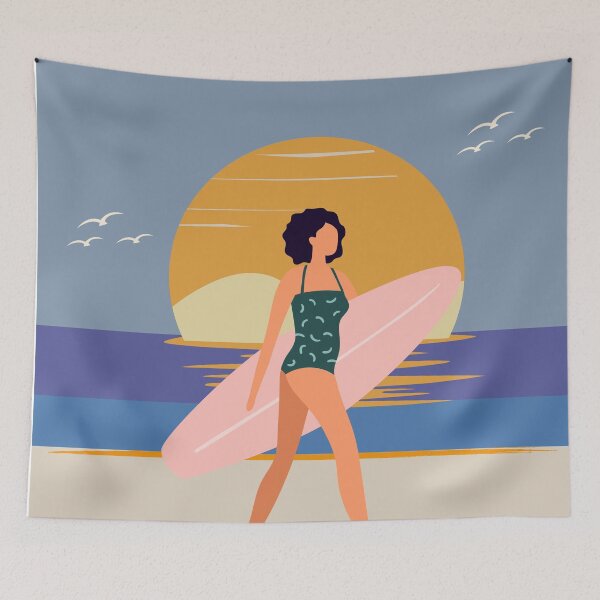 Item preview, Day surfer designed and sold by TorraCreative.
