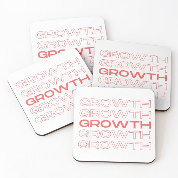 Item preview, Growth sticker designed and sold by jckali.