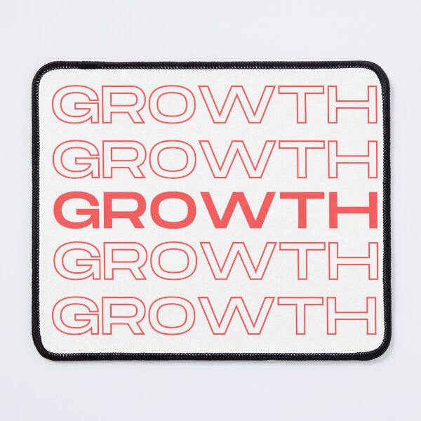 Item preview, Growth sticker designed and sold by jckali.
