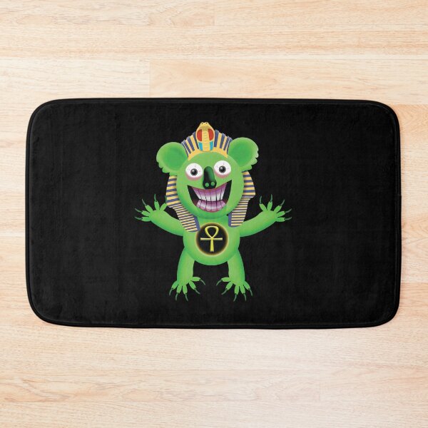 Item preview, Egyptian Koala designed and sold by wickedcartoons.