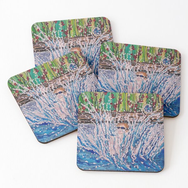 Item preview, David Hockney Art - Crot Inside designed and sold by DorisFinkbeiner.
