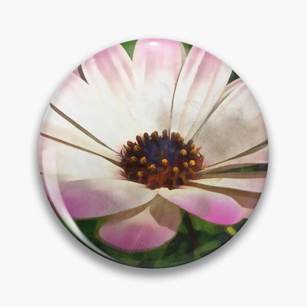 Item preview, Pretty Pink Blue Eyed Daisy designed and sold by taiche.