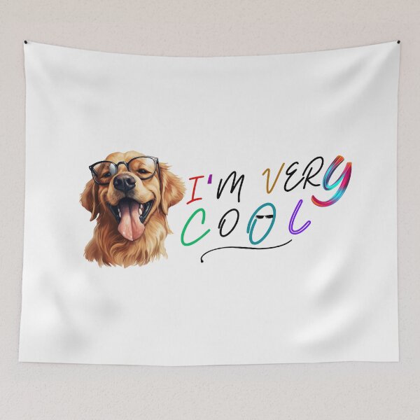 Item preview, I‘ m Very Cool designed and sold by CHRISMARTE.