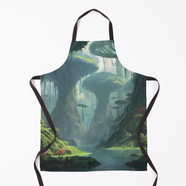 Item preview, Bioluminescent Brook designed and sold by papi1998.