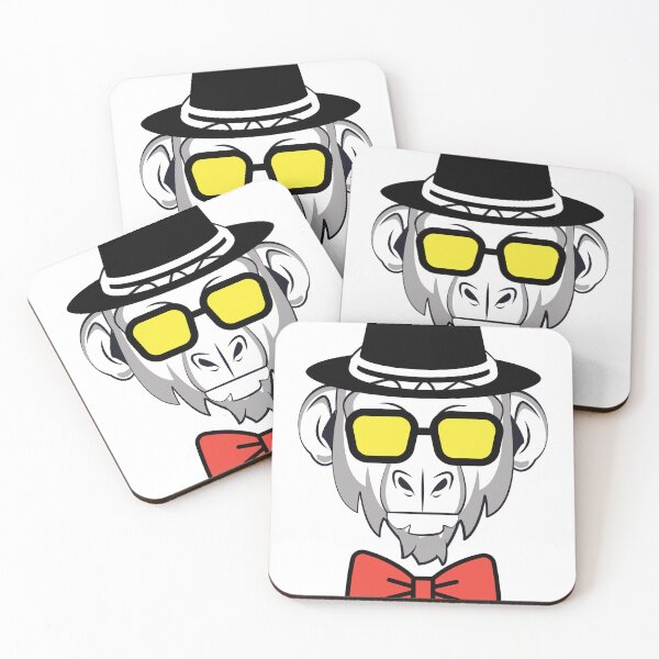 Item preview, Grumpy monkey designed and sold by Mohit Verma.