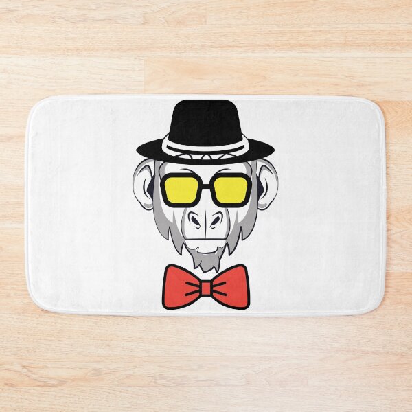 Item preview, Grumpy monkey designed and sold by Mohit Verma.