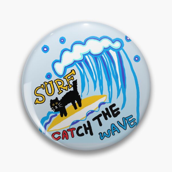 Item preview, catch the wave designed and sold by zzzozzo.