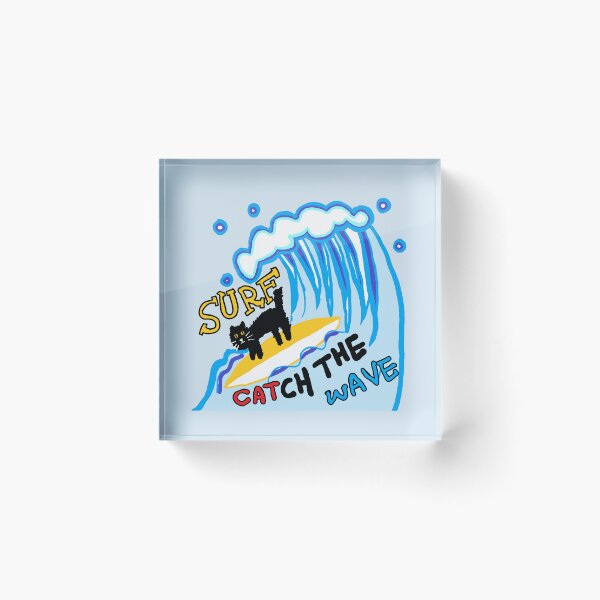 Item preview, catch the wave designed and sold by zzzozzo.