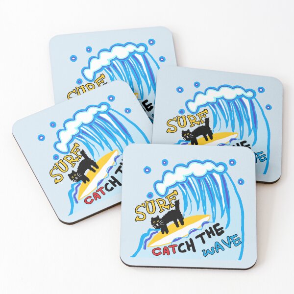Item preview, catch the wave designed and sold by zzzozzo.