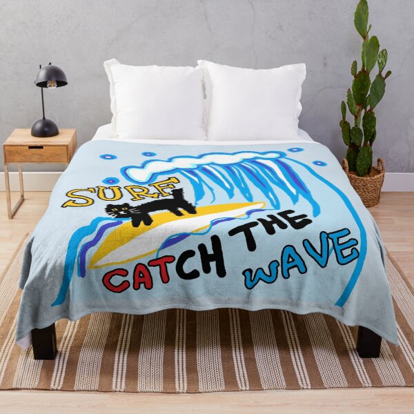 Item preview, catch the wave designed and sold by zzzozzo.