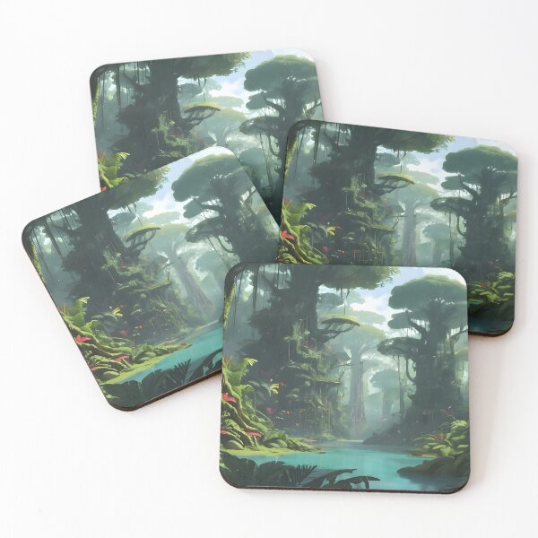 Item preview, Elvenwood Oasis designed and sold by papi1998.