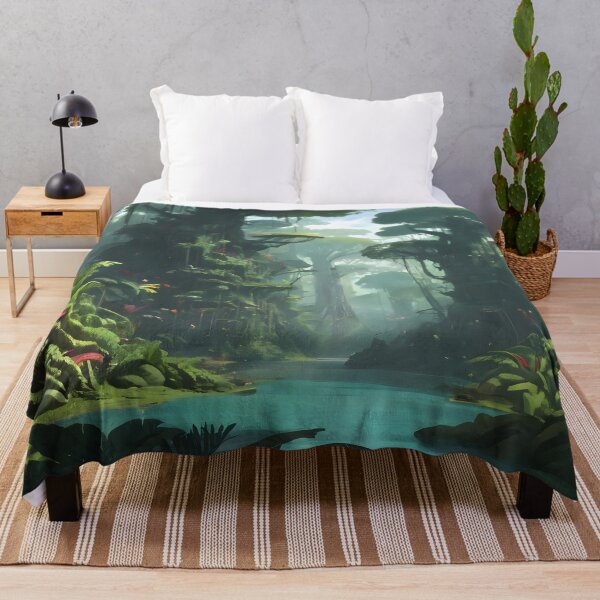 Item preview, Elvenwood Oasis designed and sold by papi1998.