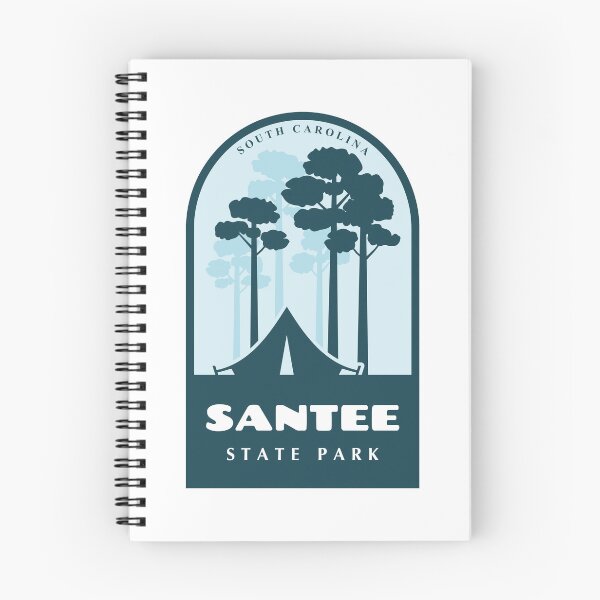 Item preview, Santee State Park South Carolina Arch designed and sold by bivenart.