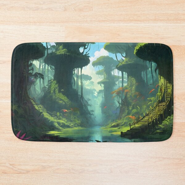 Item preview, Ancient Tree Cathedral designed and sold by papi1998.