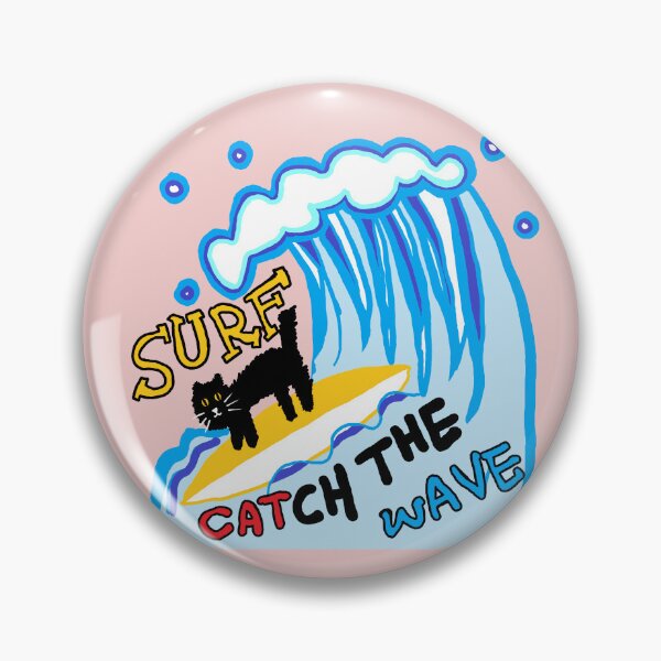 Item preview, catch the wave designed and sold by zzzozzo.