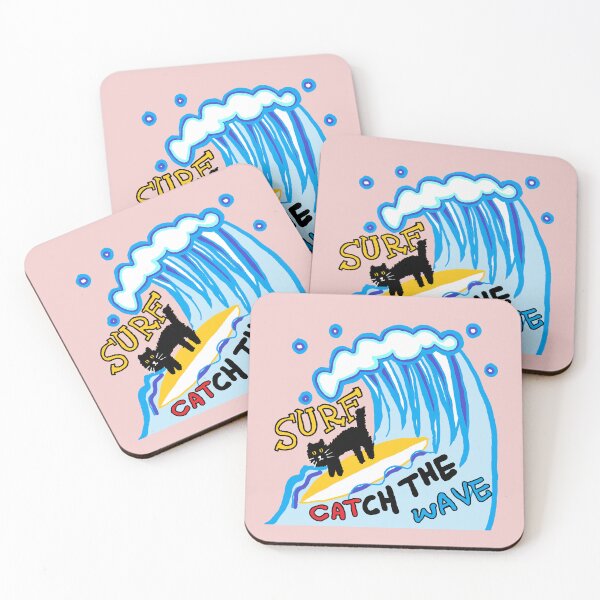 Item preview, catch the wave designed and sold by zzzozzo.