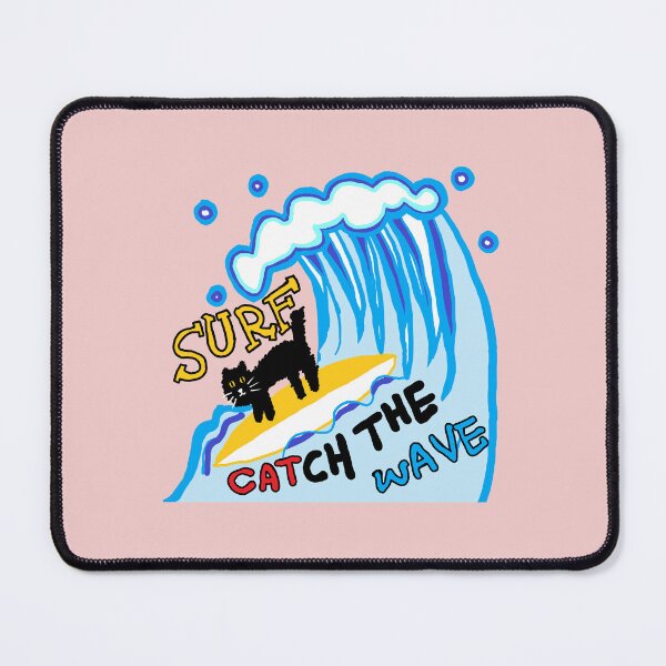 Item preview, catch the wave designed and sold by zzzozzo.