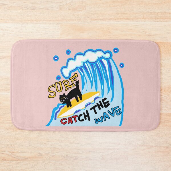 Item preview, catch the wave designed and sold by zzzozzo.