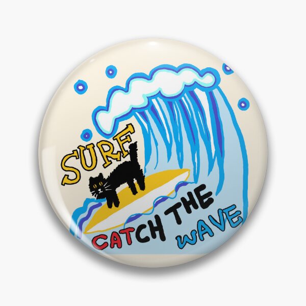 Item preview, catch the wave designed and sold by zzzozzo.