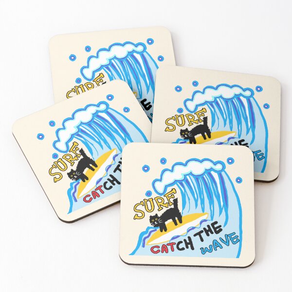 Item preview, catch the wave designed and sold by zzzozzo.