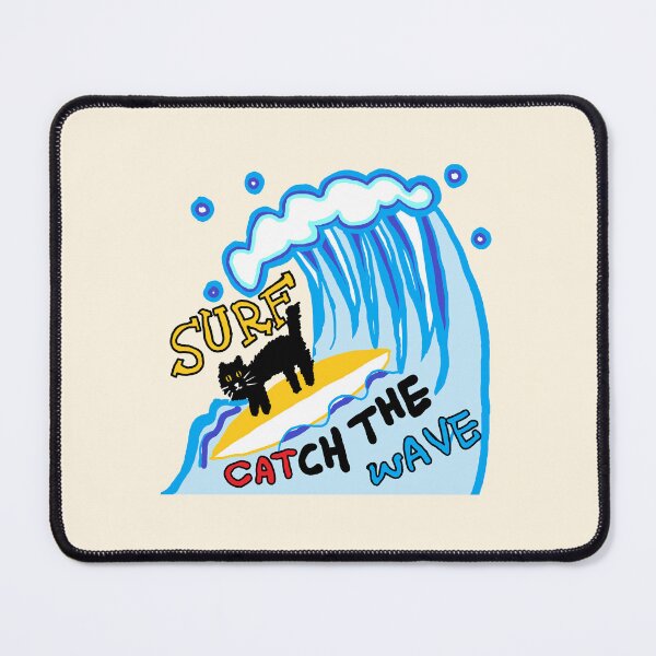 Item preview, catch the wave designed and sold by zzzozzo.