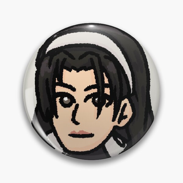 Item preview, Personaje del juego de lucha 10 designed and sold by LoserMangaka.