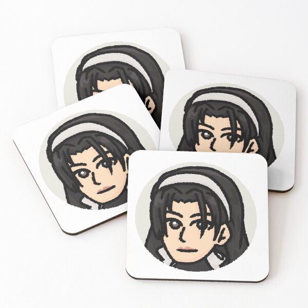 Item preview, Fighting Game Character 10 designed and sold by LoserMangaka.