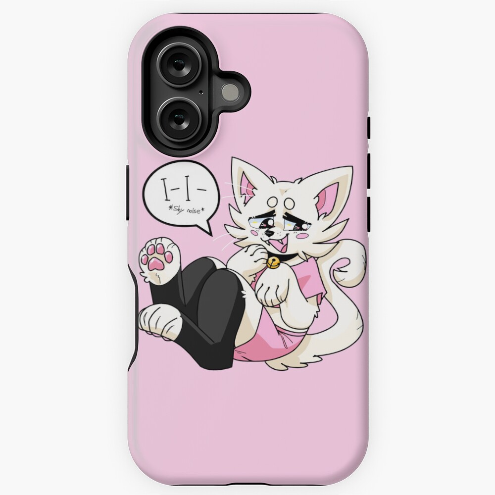 Item preview, iPhone Magsafe Tough Case designed and sold by WalkerWolf.